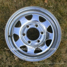 Novo produto para 2015 Steel Wheel Rim de REGAL 2006 de 15 "para o Canadá